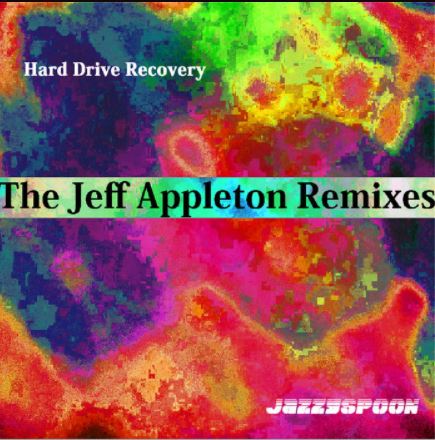 Hard Drive Recovery: The Jeff Appleton Remixes